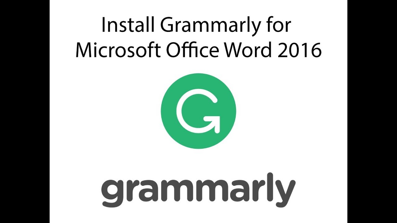 grammarly for mac ms word word
